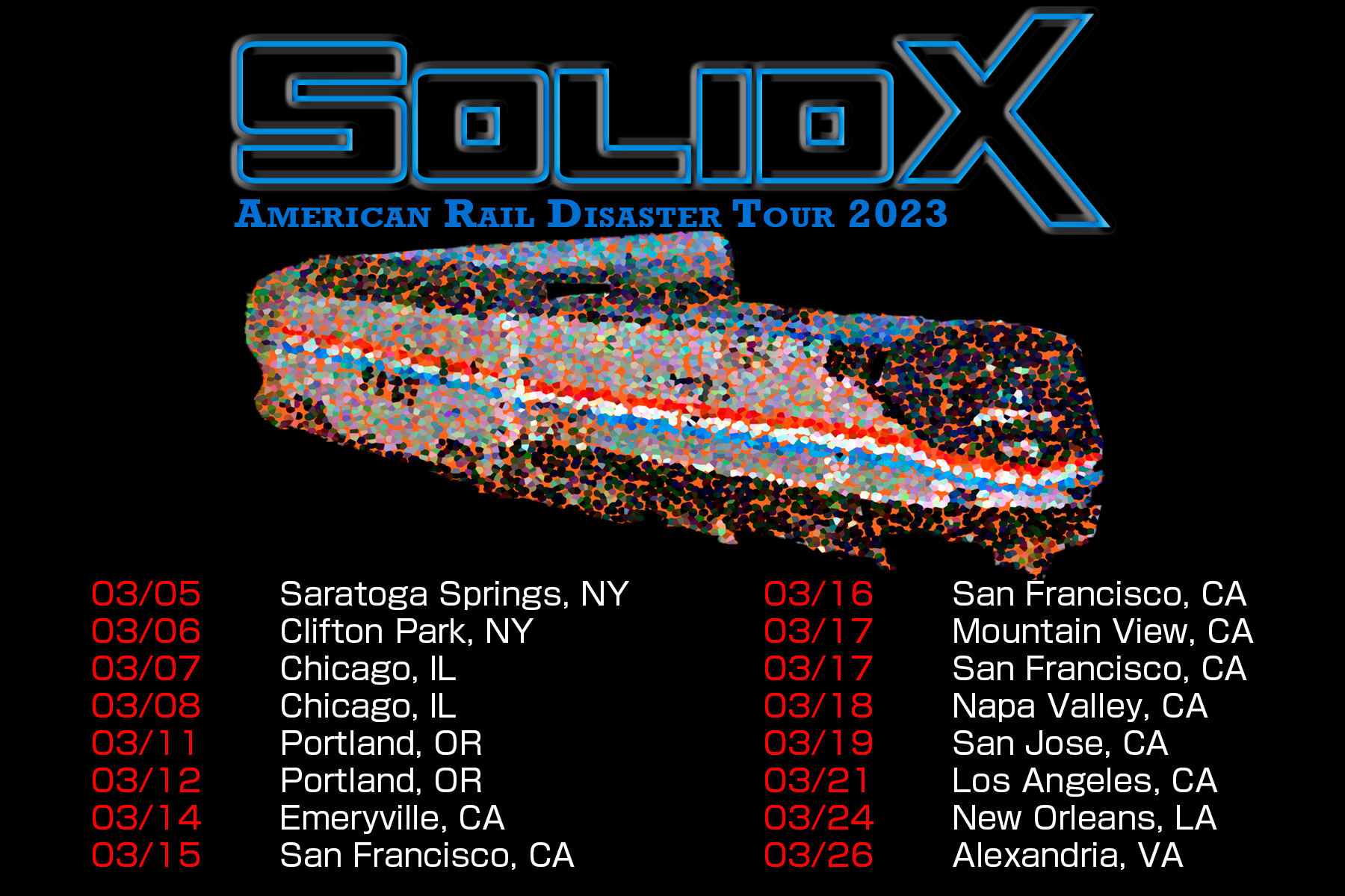 Draft Tour Flyer
