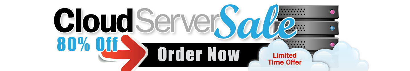 Everyday is a server sale